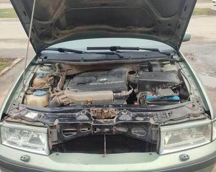 Зелений Шкода Октавія, об'ємом двигуна 1.78 л та пробігом 254 тис. км за 5000 $, фото 13 на Automoto.ua