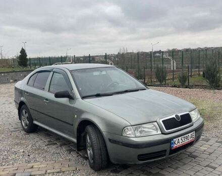 Зелений Шкода Октавія, об'ємом двигуна 1.8 л та пробігом 294 тис. км за 3500 $, фото 4 на Automoto.ua