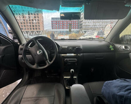 Шкода Октавия 2001 в Львове на Automoto.ua Зеленый Шкода Октавия, объемом двигателя 1.9 л и пробегом 429 тыс. км за 3300 $, фото 7 на Automoto.ua