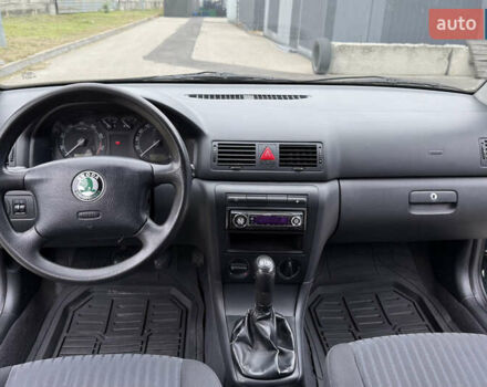 Шкода Октавия 2001 в Киеве на Automoto.ua Зеленый Шкода Октавия, объемом двигателя 1.6 л и пробегом 173 тыс. км за 5250 $, фото 18 на Automoto.ua