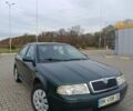 Зеленый Шкода Октавия, объемом двигателя 1.9 л и пробегом 328 тыс. км за 4600 $, фото 1 на Automoto.ua