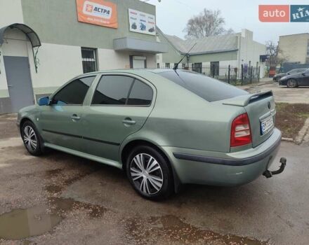 Зелений Шкода Октавія, об'ємом двигуна 1.78 л та пробігом 254 тис. км за 5000 $, фото 3 на Automoto.ua