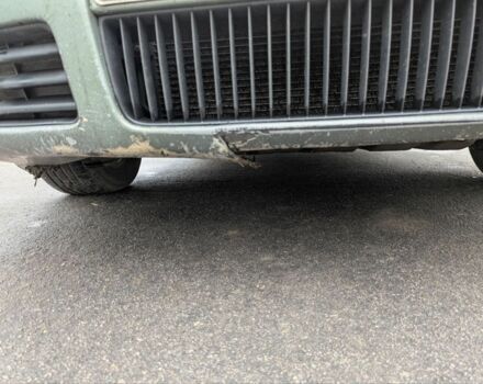 Зелений Шкода Октавія, об'ємом двигуна 1.8 л та пробігом 419 тис. км за 3300 $, фото 8 на Automoto.ua