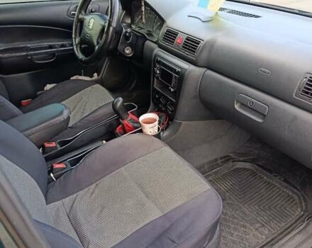 Зеленый Шкода Октавия, объемом двигателя 1.6 л и пробегом 445 тыс. км за 3500 $, фото 2 на Automoto.ua