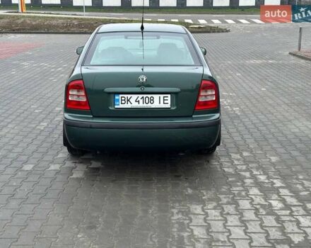 Зеленый Шкода Октавия, объемом двигателя 1.9 л и пробегом 328 тыс. км за 4450 $, фото 8 на Automoto.ua