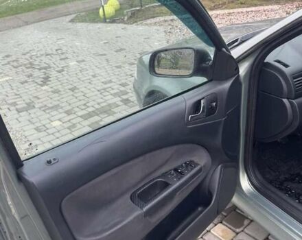 Зеленый Шкода Октавия, объемом двигателя 1.78 л и пробегом 294 тыс. км за 3500 $, фото 8 на Automoto.ua