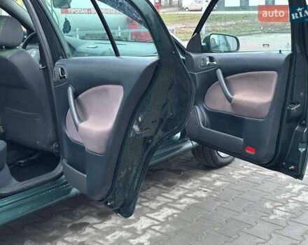 Зеленый Шкода Октавия, объемом двигателя 1.9 л и пробегом 328 тыс. км за 4450 $, фото 11 на Automoto.ua