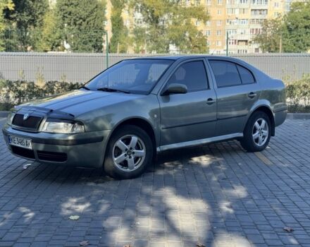 Зеленый Шкода Октавия, объемом двигателя 1.8 л и пробегом 300 тыс. км за 4600 $, фото 8 на Automoto.ua
