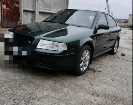 Зелений Шкода Октавія, об'ємом двигуна 1.8 л та пробігом 280 тис. км за 2799 $, фото 2 на Automoto.ua