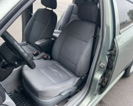 Зелений Шкода Октавія, об'ємом двигуна 1.6 л та пробігом 400 тис. км за 3800 $, фото 6 на Automoto.ua