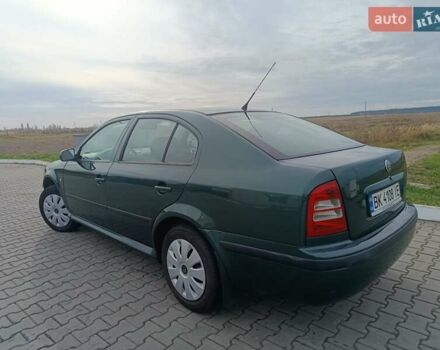 Зеленый Шкода Октавия, объемом двигателя 1.9 л и пробегом 328 тыс. км за 4600 $, фото 6 на Automoto.ua
