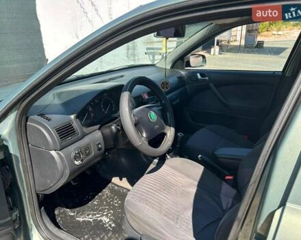 Зеленый Шкода Октавия, объемом двигателя 1.78 л и пробегом 290 тыс. км за 4000 $, фото 9 на Automoto.ua