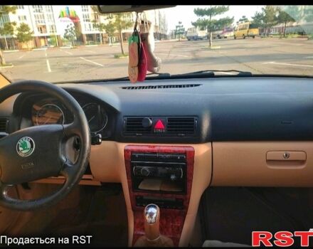 Зелений Шкода Октавія, об'ємом двигуна 1.8 л та пробігом 280 тис. км за 2799 $, фото 5 на Automoto.ua