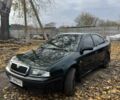 Зеленый Шкода Октавия, объемом двигателя 1.6 л и пробегом 316 тыс. км за 3600 $, фото 1 на Automoto.ua