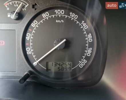 Зелений Шкода Октавія, об'ємом двигуна 1.6 л та пробігом 135 тис. км за 4849 $, фото 1 на Automoto.ua