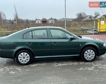 Зеленый Шкода Октавия, объемом двигателя 1.9 л и пробегом 328 тыс. км за 4450 $, фото 6 на Automoto.ua