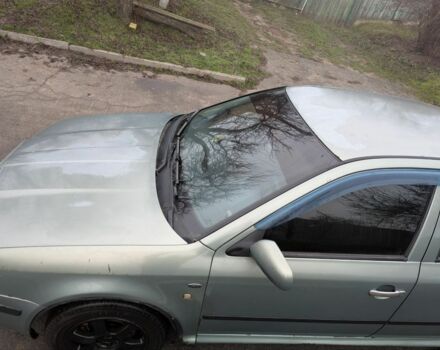 Зелений Шкода Октавія, об'ємом двигуна 1.8 л та пробігом 419 тис. км за 3300 $, фото 7 на Automoto.ua