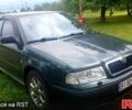 Зеленый Шкода Октавия, объемом двигателя 1.8 л и пробегом 234 тыс. км за 5500 $, фото 1 на Automoto.ua