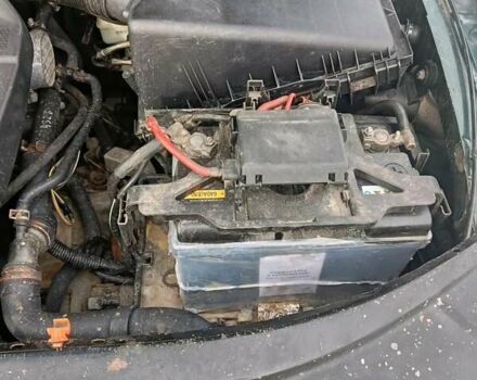 Зеленый Шкода Октавия, объемом двигателя 1.9 л и пробегом 328 тыс. км за 4600 $, фото 16 на Automoto.ua