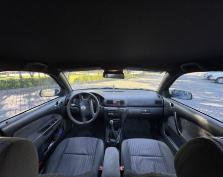 Зеленый Шкода Октавия, объемом двигателя 1.8 л и пробегом 300 тыс. км за 4600 $, фото 13 на Automoto.ua