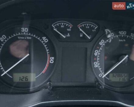 Зеленый Шкода Октавия, объемом двигателя 1.9 л и пробегом 328 тыс. км за 4450 $, фото 18 на Automoto.ua