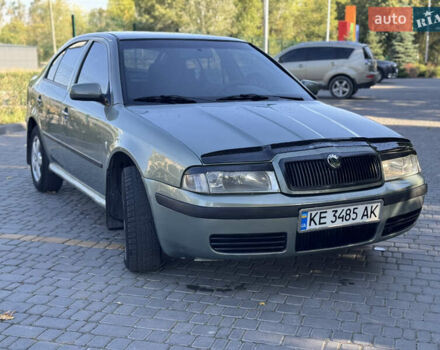 Зеленый Шкода Октавия, объемом двигателя 1.8 л и пробегом 300 тыс. км за 4300 $, фото 8 на Automoto.ua