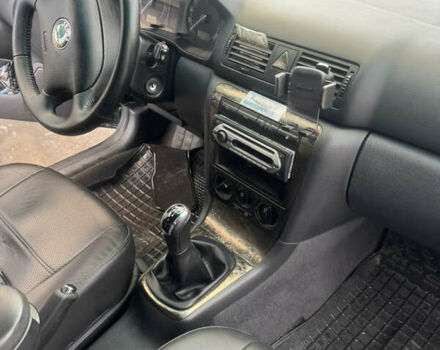 Шкода Октавия 2001 в Львове на Automoto.ua Зеленый Шкода Октавия, объемом двигателя 1.9 л и пробегом 429 тыс. км за 3300 $, фото 13 на Automoto.ua