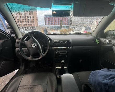 Шкода Октавия 2001 в Львове на Automoto.ua Зеленый Шкода Октавия, объемом двигателя 1.9 л и пробегом 429 тыс. км за 3300 $, фото 6 на Automoto.ua