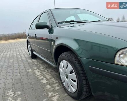 Зеленый Шкода Октавия, объемом двигателя 1.9 л и пробегом 328 тыс. км за 4450 $, фото 3 на Automoto.ua