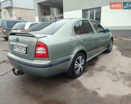 Зелений Шкода Октавія, об'ємом двигуна 1.78 л та пробігом 254 тис. км за 5000 $, фото 2 на Automoto.ua