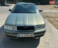 Зеленый Шкода Октавия, объемом двигателя 1.78 л и пробегом 290 тыс. км за 4000 $, фото 1 на Automoto.ua
