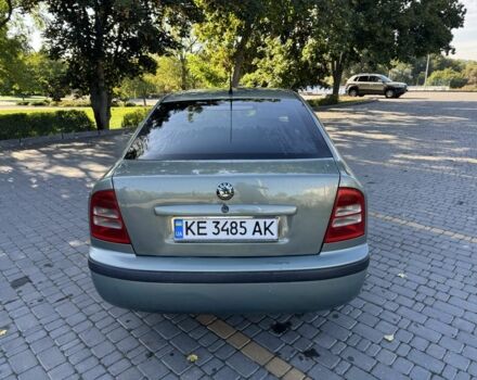 Зеленый Шкода Октавия, объемом двигателя 1.8 л и пробегом 300 тыс. км за 4600 $, фото 4 на Automoto.ua