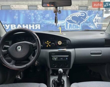 Зелений Шкода Октавія, об'ємом двигуна 1.6 л та пробігом 333 тис. км за 3200 $, фото 19 на Automoto.ua