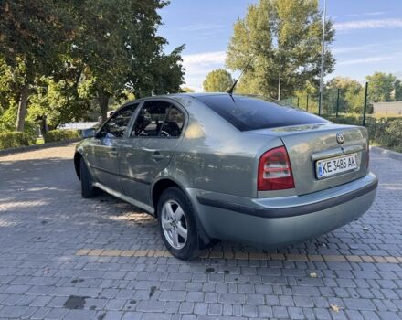 Зеленый Шкода Октавия, объемом двигателя 1.8 л и пробегом 300 тыс. км за 4600 $, фото 3 на Automoto.ua