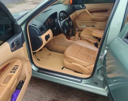 Зелений Шкода Октавія, об'ємом двигуна 1.78 л та пробігом 254 тис. км за 5000 $, фото 6 на Automoto.ua