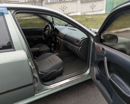 Зелений Шкода Октавія, об'ємом двигуна 1.8 л та пробігом 419 тис. км за 3300 $, фото 5 на Automoto.ua