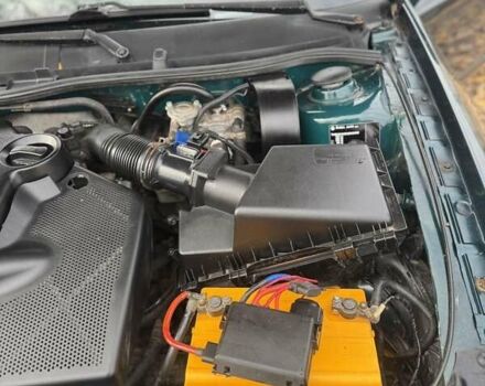 Зеленый Шкода Октавия, объемом двигателя 1.6 л и пробегом 316 тыс. км за 3600 $, фото 11 на Automoto.ua