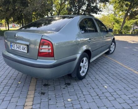 Зеленый Шкода Октавия, объемом двигателя 1.8 л и пробегом 300 тыс. км за 4600 $, фото 5 на Automoto.ua