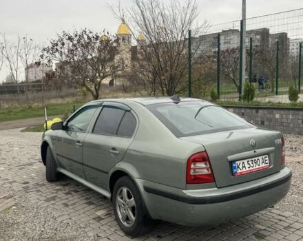 Зелений Шкода Октавія, об'ємом двигуна 1.8 л та пробігом 294 тис. км за 3500 $, фото 2 на Automoto.ua