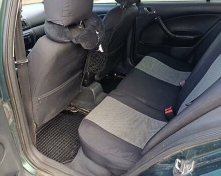 Зеленый Шкода Октавия, объемом двигателя 1.6 л и пробегом 445 тыс. км за 3500 $, фото 7 на Automoto.ua