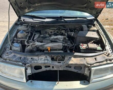 Зеленый Шкода Октавия, объемом двигателя 1.78 л и пробегом 290 тыс. км за 4000 $, фото 8 на Automoto.ua