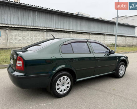 Шкода Октавия 2001 в Киеве на Automoto.ua Зеленый Шкода Октавия, объемом двигателя 1.6 л и пробегом 173 тыс. км за 5250 $, фото 8 на Automoto.ua