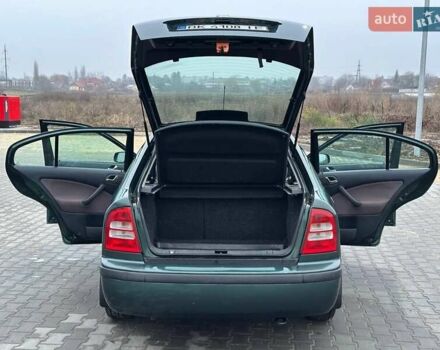Зеленый Шкода Октавия, объемом двигателя 1.9 л и пробегом 328 тыс. км за 4450 $, фото 9 на Automoto.ua