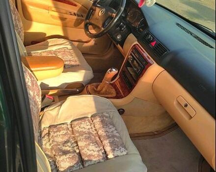 Зелений Шкода Октавія, об'ємом двигуна 1.8 л та пробігом 280 тис. км за 2799 $, фото 6 на Automoto.ua