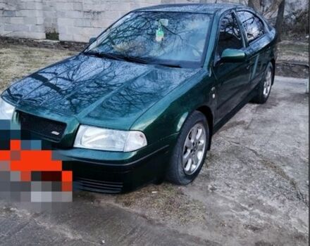 Зелений Шкода Октавія, об'ємом двигуна 1.8 л та пробігом 280 тис. км за 2799 $, фото 1 на Automoto.ua