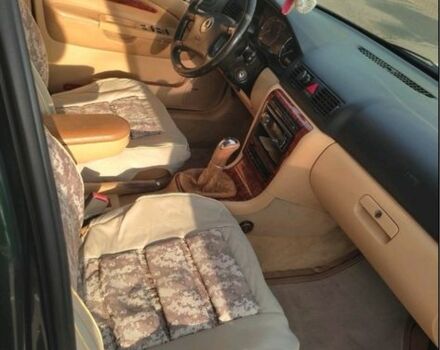 Зелений Шкода Октавія, об'ємом двигуна 1.8 л та пробігом 280 тис. км за 2799 $, фото 5 на Automoto.ua