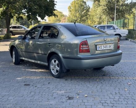 Зеленый Шкода Октавия, объемом двигателя 1.8 л и пробегом 300 тыс. км за 4600 $, фото 7 на Automoto.ua