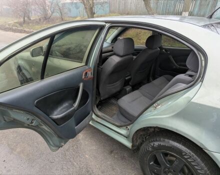 Зелений Шкода Октавія, об'ємом двигуна 1.8 л та пробігом 419 тис. км за 3300 $, фото 9 на Automoto.ua