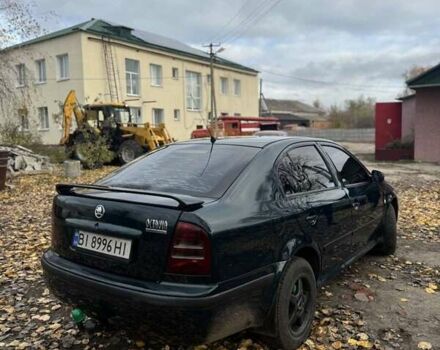 Зеленый Шкода Октавия, объемом двигателя 1.6 л и пробегом 316 тыс. км за 3600 $, фото 7 на Automoto.ua