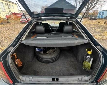 Зеленый Шкода Октавия, объемом двигателя 1.6 л и пробегом 316 тыс. км за 3600 $, фото 12 на Automoto.ua